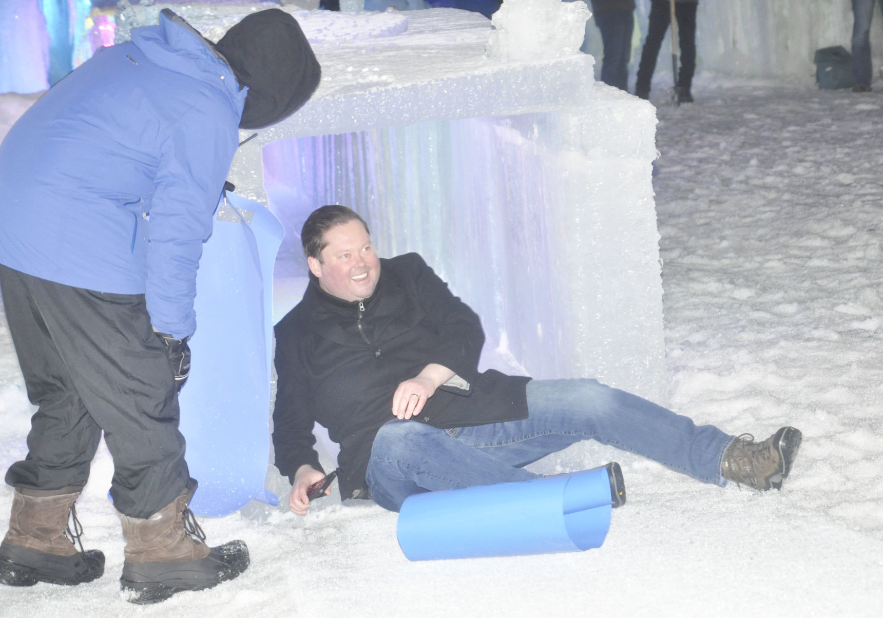 ICE CASTLES
